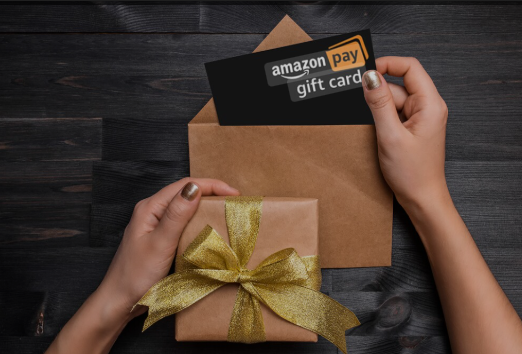 amazon gift card