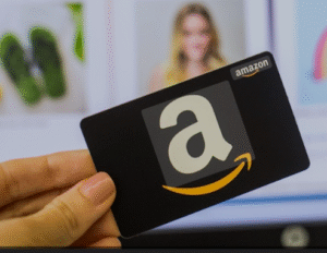 amazon gift card