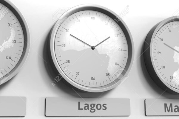 nigeria time