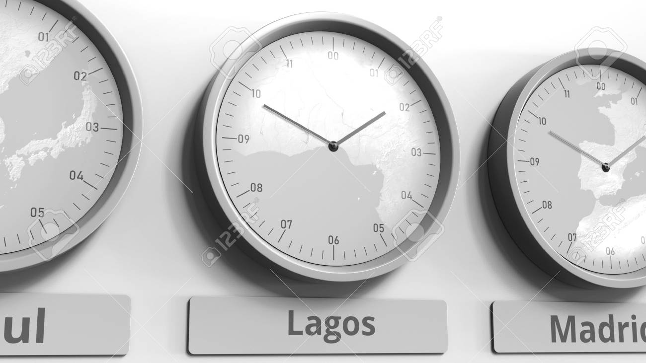 nigeria time