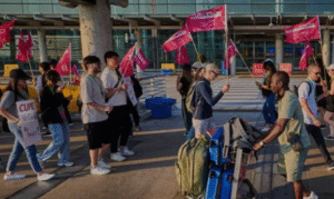 air canada strike