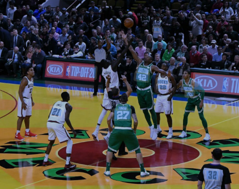 bucks game