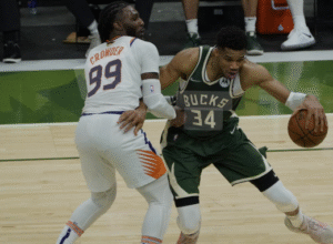 bucks game