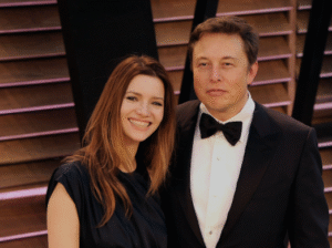 elon musk son xavier