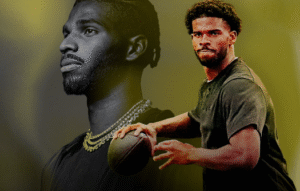 sanders nfl draft