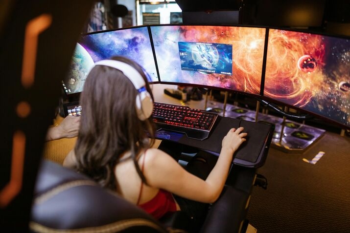 esports streaming